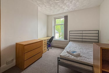 4 bed house, Llantrisant Street, Cathays, Cardiff, CF244JE - Image 3